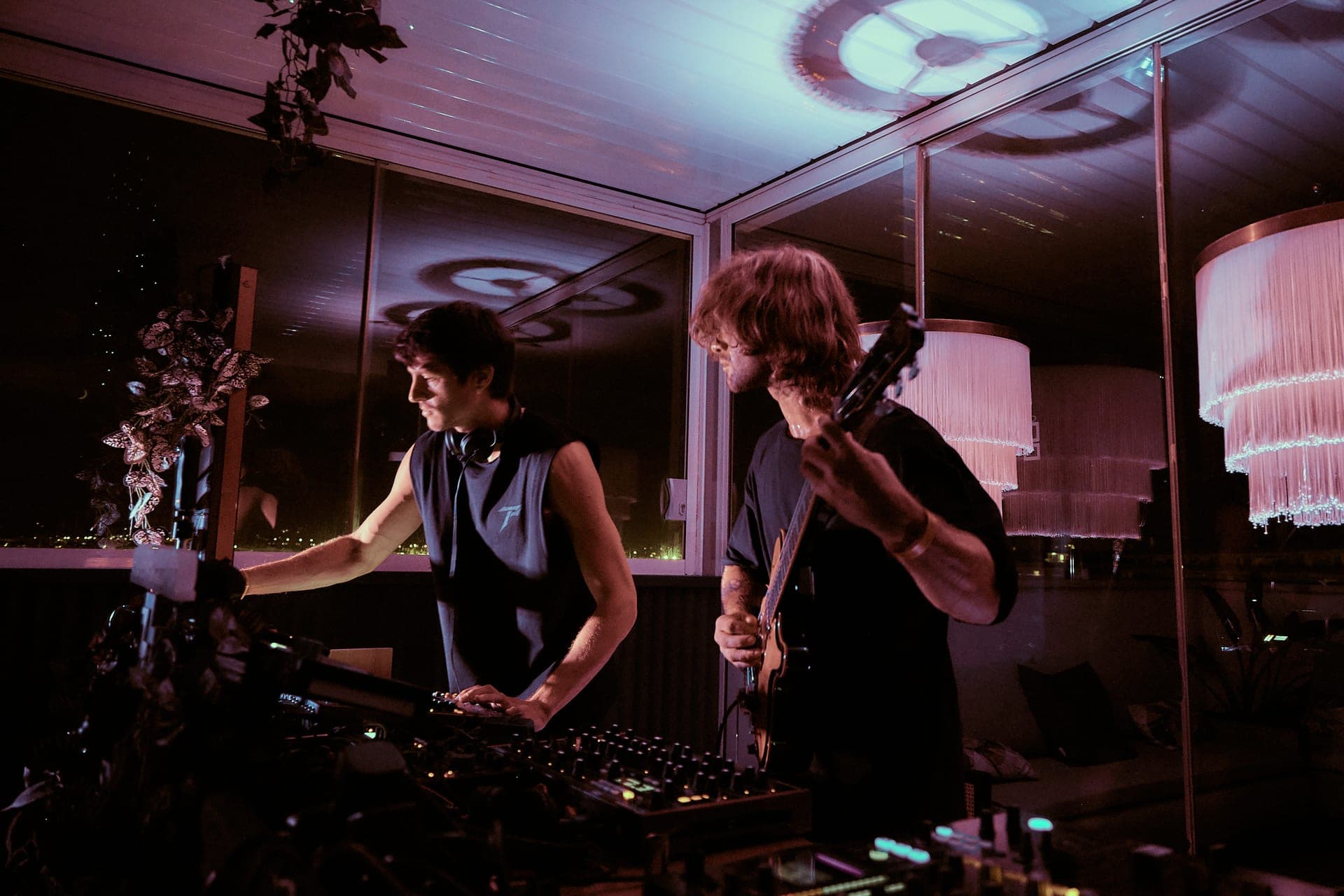 Twin Paradox — full live set, Ocean Drive · Ibiza