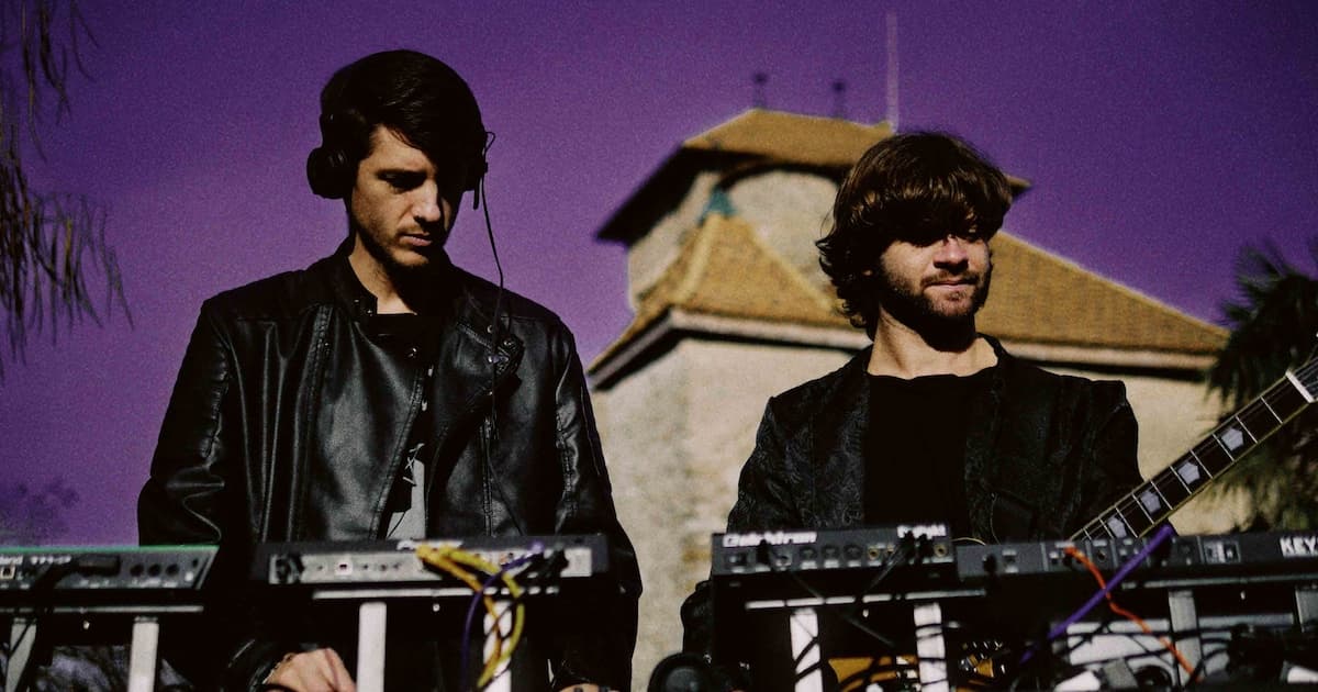 Twin Paradox — Hybrid Live Set, Salle du Terreau, Geneva
