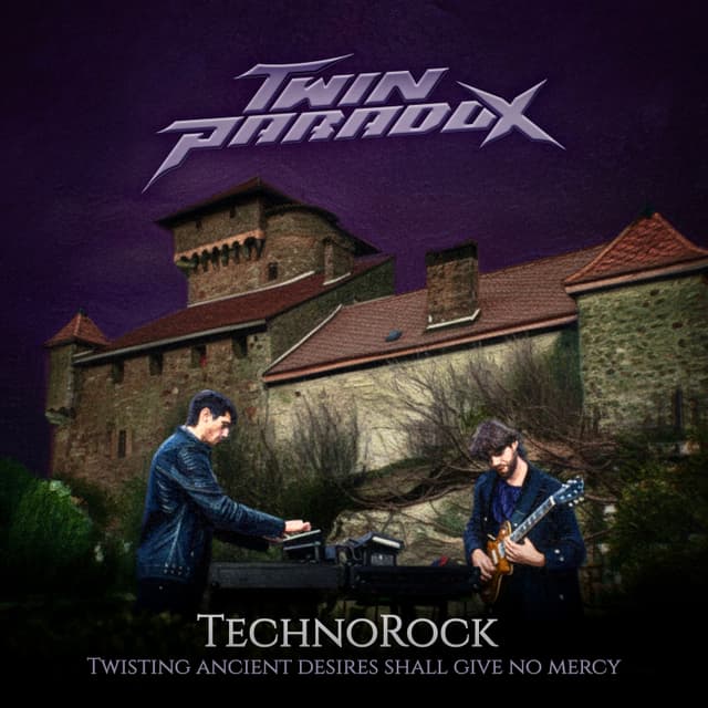 TECHNOROCK artwork